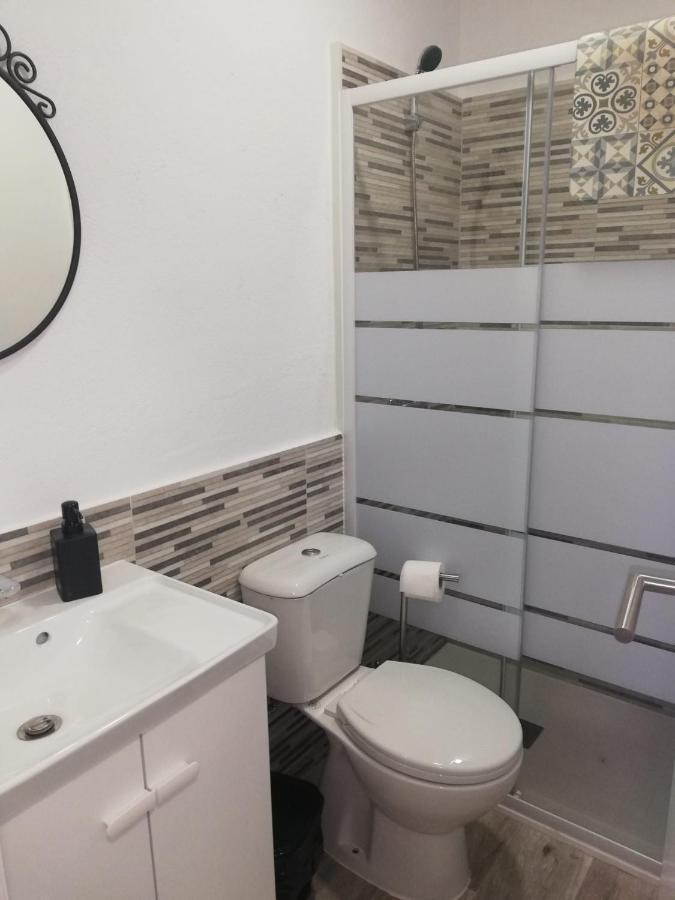 Vivienda Vacacional Las Toscas Apartment Tigaday Екстериор снимка