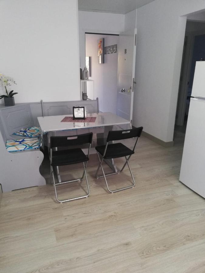 Vivienda Vacacional Las Toscas Apartment Tigaday Екстериор снимка