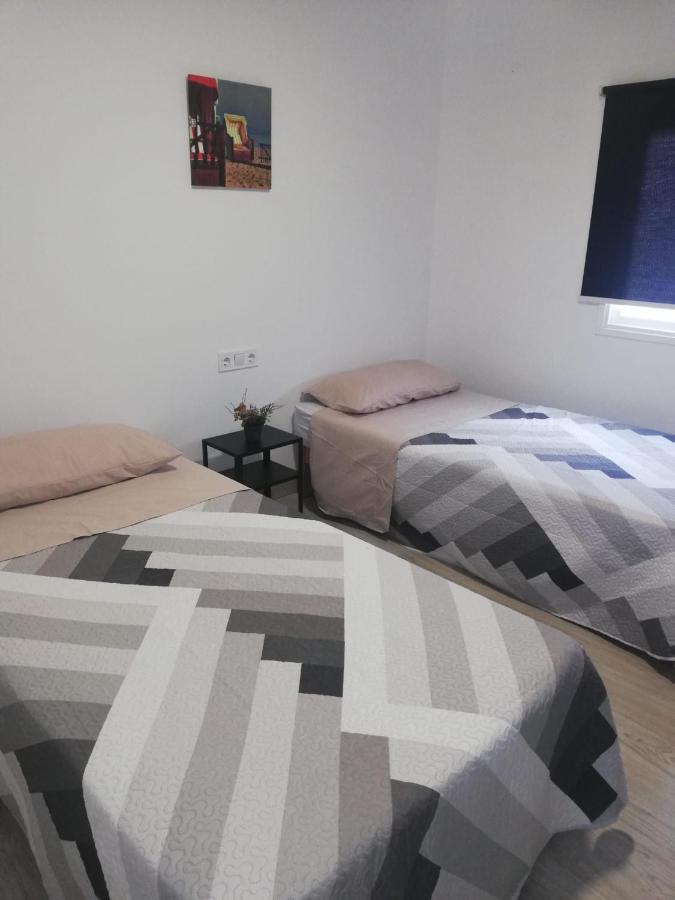 Vivienda Vacacional Las Toscas Apartment Tigaday Екстериор снимка