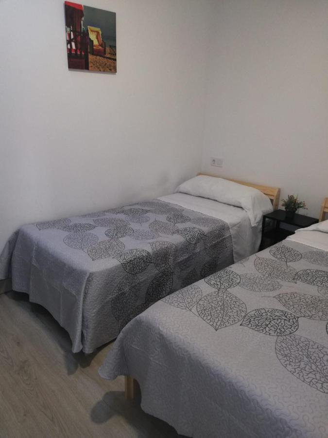 Vivienda Vacacional Las Toscas Apartment Tigaday Екстериор снимка