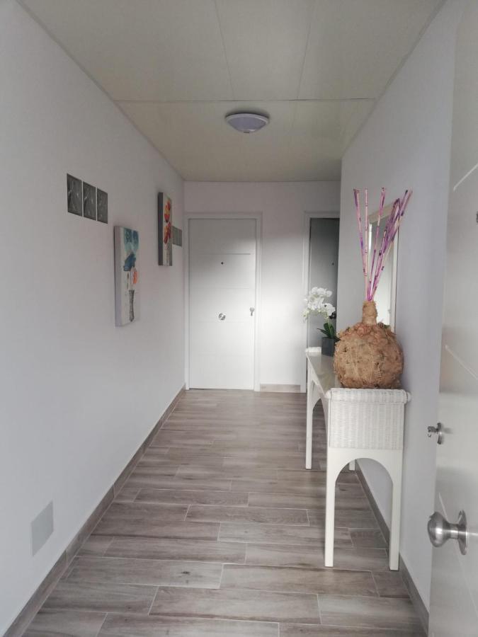 Vivienda Vacacional Las Toscas Apartment Tigaday Екстериор снимка