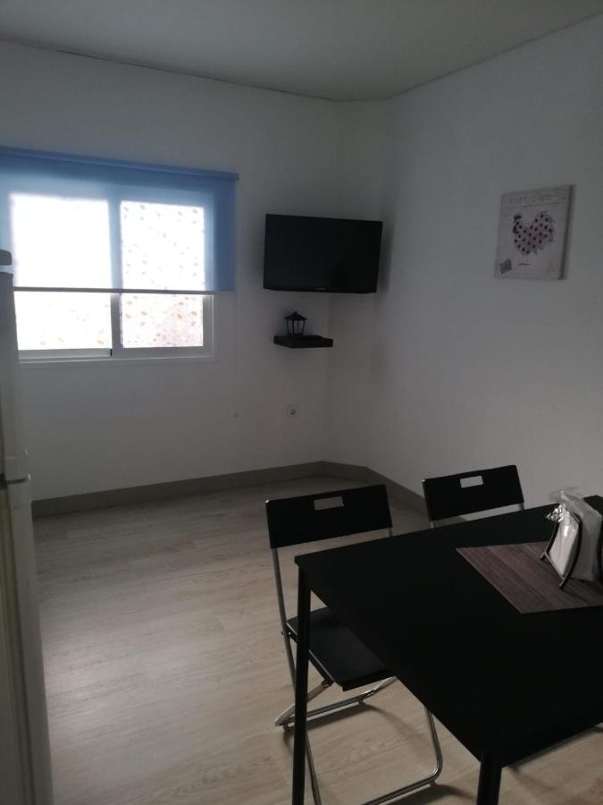 Vivienda Vacacional Las Toscas Apartment Tigaday Екстериор снимка