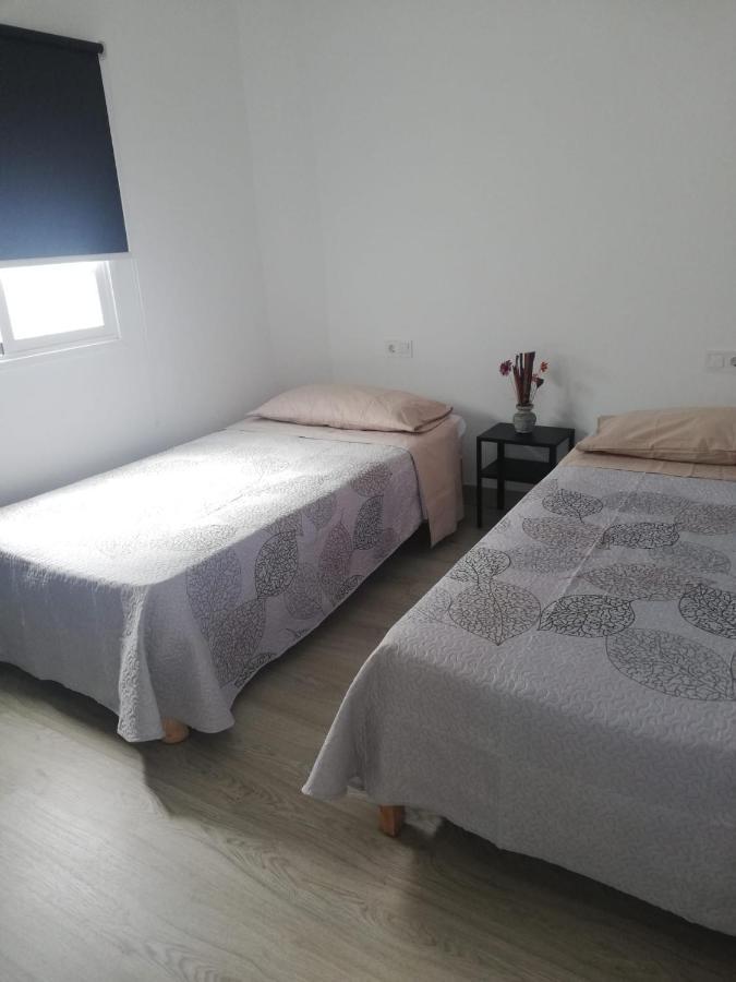 Vivienda Vacacional Las Toscas Apartment Tigaday Екстериор снимка